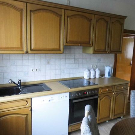 Apartamento Dein Zuhause Auf Zeit Heringen  Exterior foto