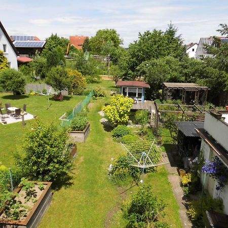 Apartamento Dein Zuhause Auf Zeit Heringen  Exterior foto