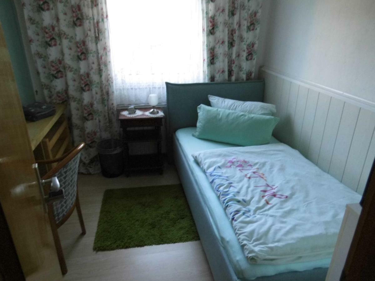 Apartamento Dein Zuhause Auf Zeit Heringen  Exterior foto