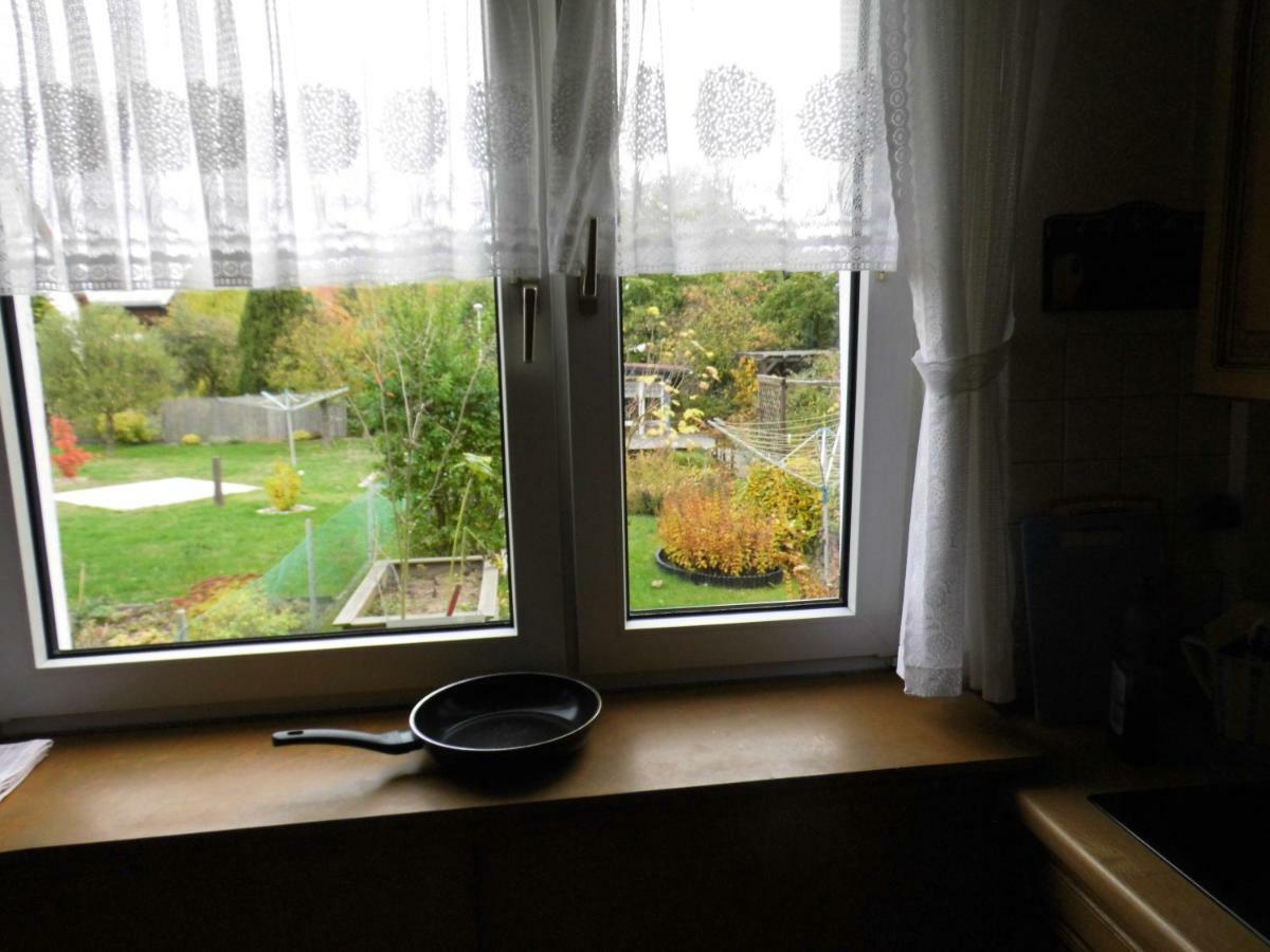 Apartamento Dein Zuhause Auf Zeit Heringen  Exterior foto