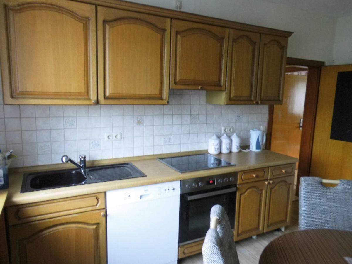 Apartamento Dein Zuhause Auf Zeit Heringen  Exterior foto