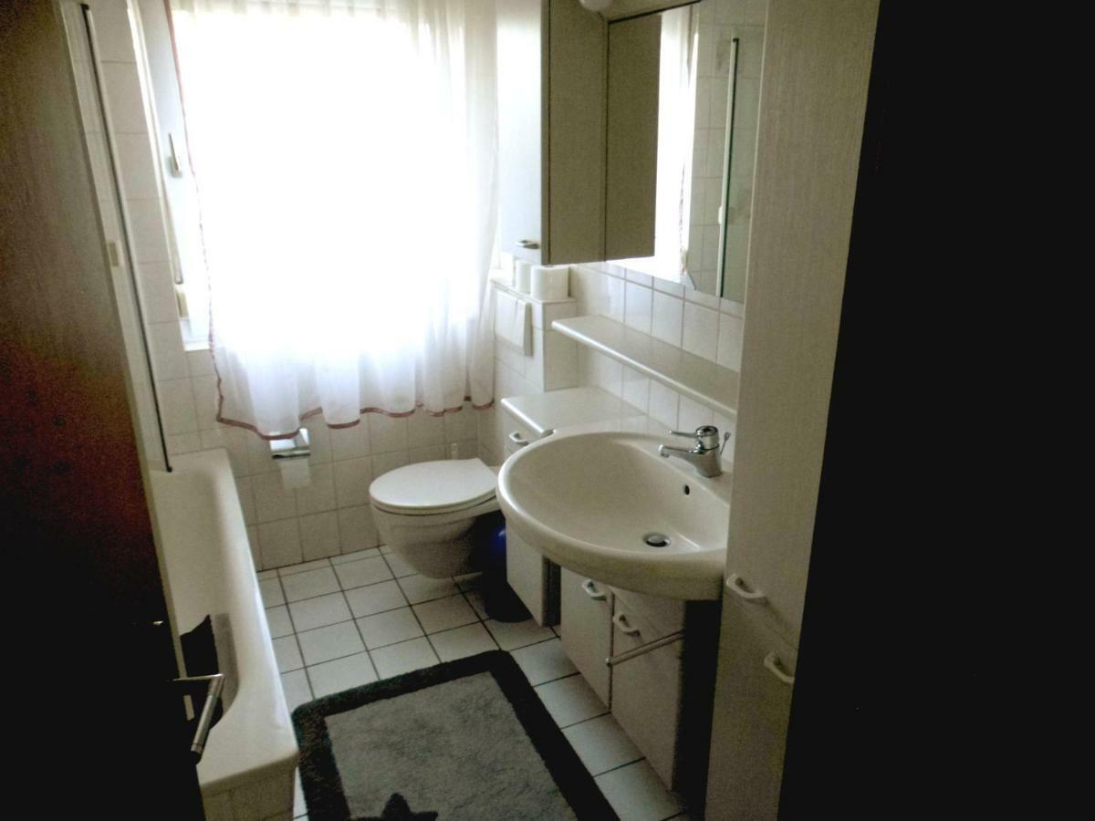 Apartamento Dein Zuhause Auf Zeit Heringen  Exterior foto