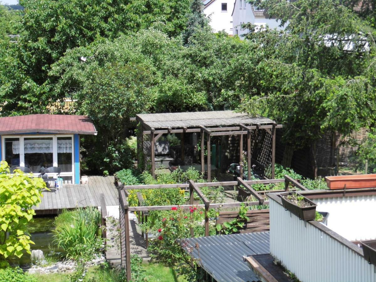 Apartamento Dein Zuhause Auf Zeit Heringen  Exterior foto